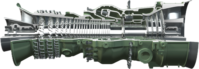 Alstom Engine