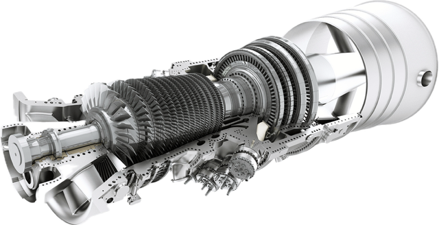 GE Vernova Engine