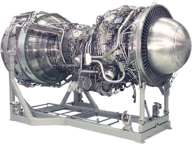 Rolls Royce Engine