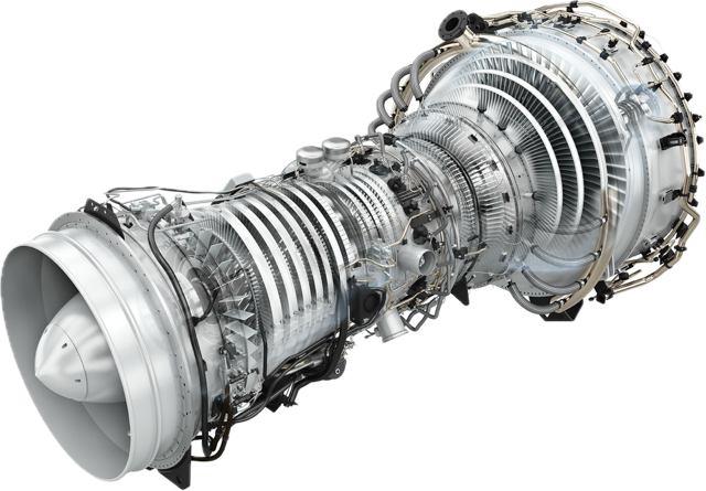 Siemens Gas Engine